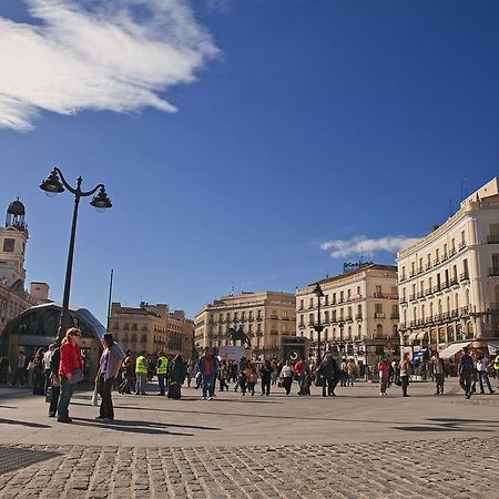Puerta Del Sol Rooms 马德里 外观 照片