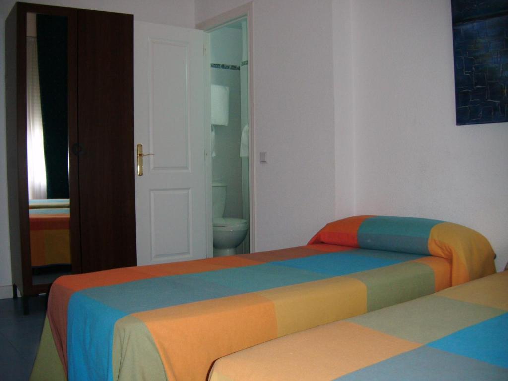 Puerta Del Sol Rooms 马德里 客房 照片