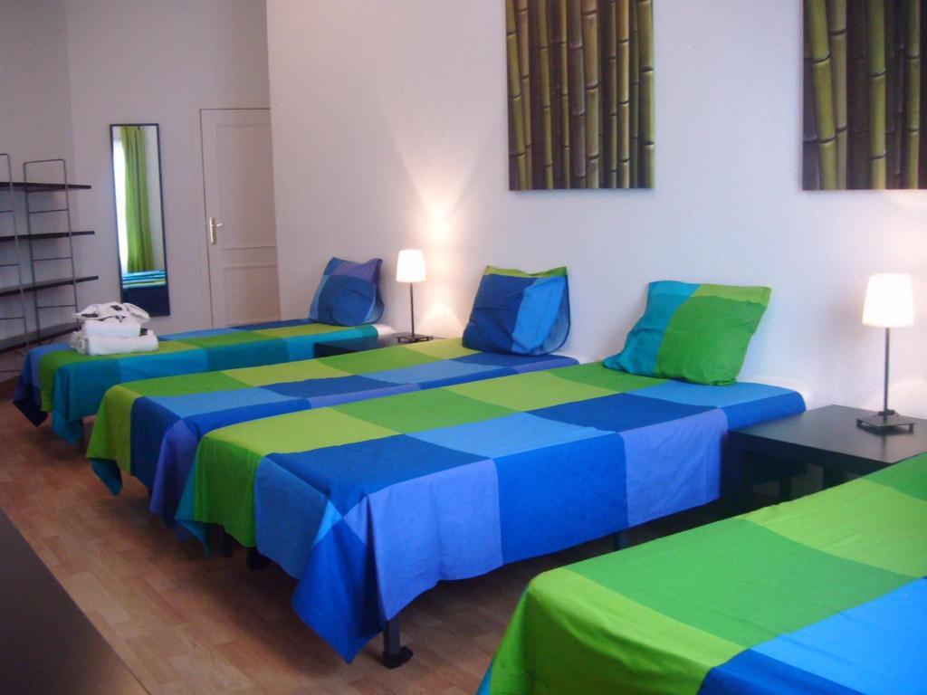 Puerta Del Sol Rooms 马德里 客房 照片