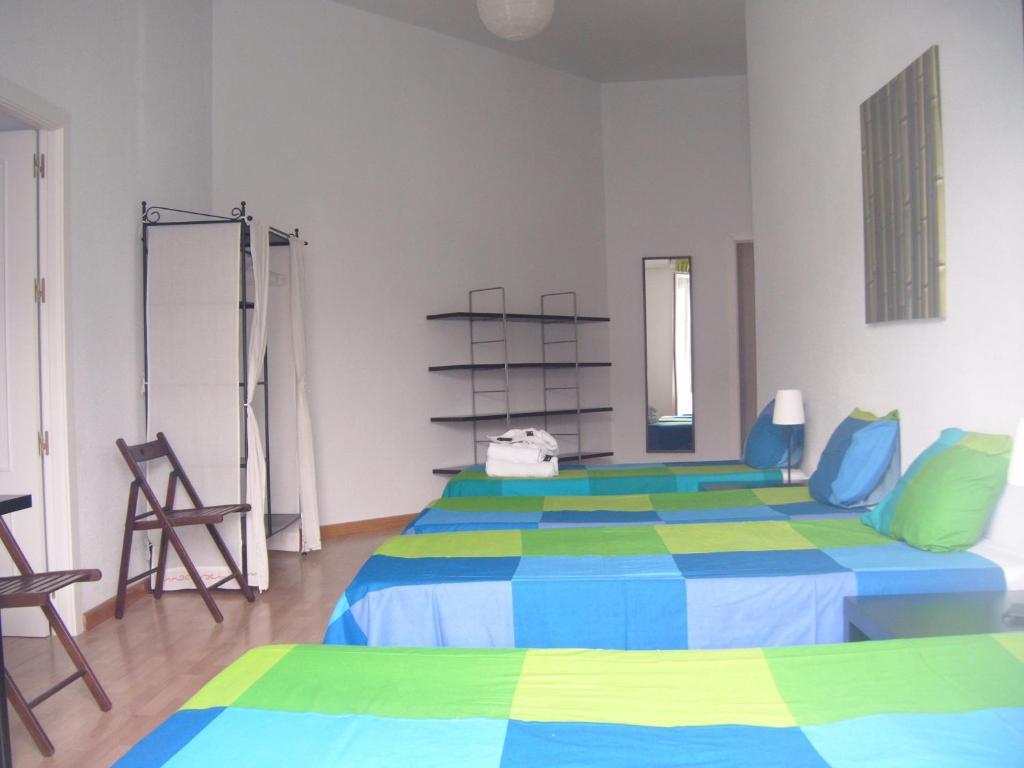 Puerta Del Sol Rooms 马德里 客房 照片