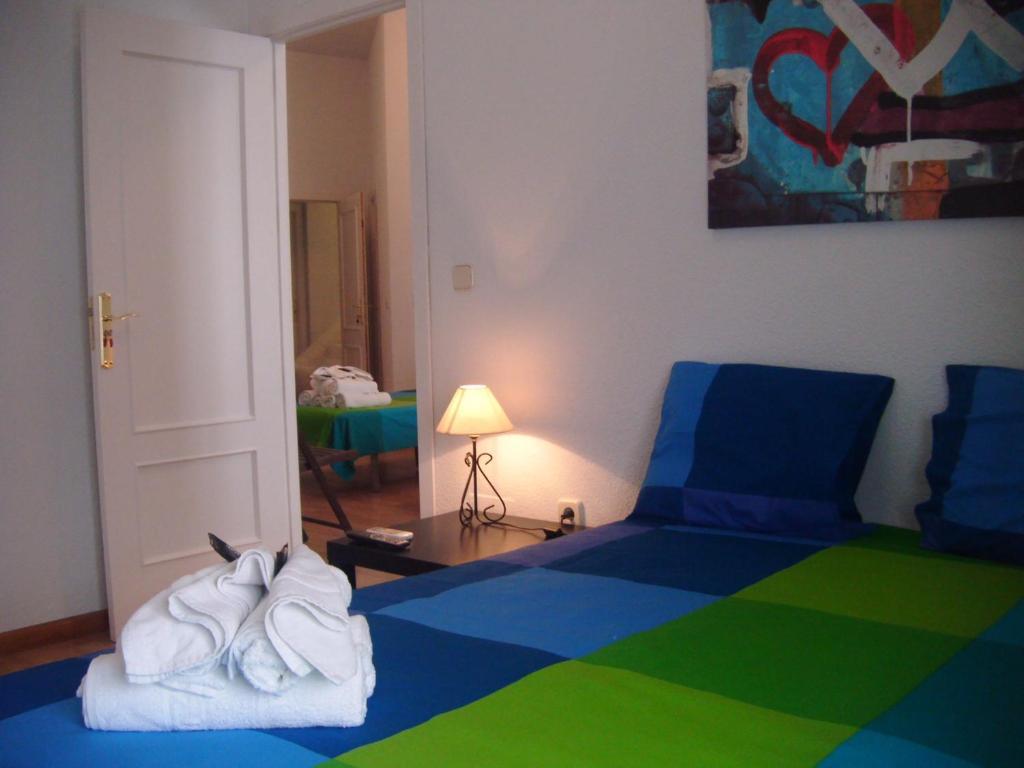 Puerta Del Sol Rooms 马德里 客房 照片